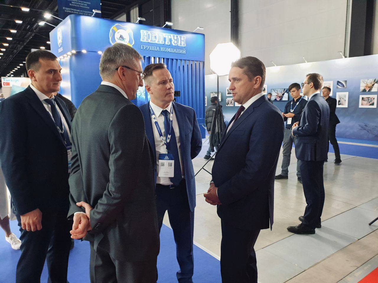 Компания «Газпром СПКА» приняла участие в Международном рыбопромышленном форуме и Выставке рыбной индустрии, морепродуктов и технологий Компания «Газпром СПКА» приняла участие в Международном рыбопромышленном форуме и Выставке рыбной индустрии, морепродуктов и технологий