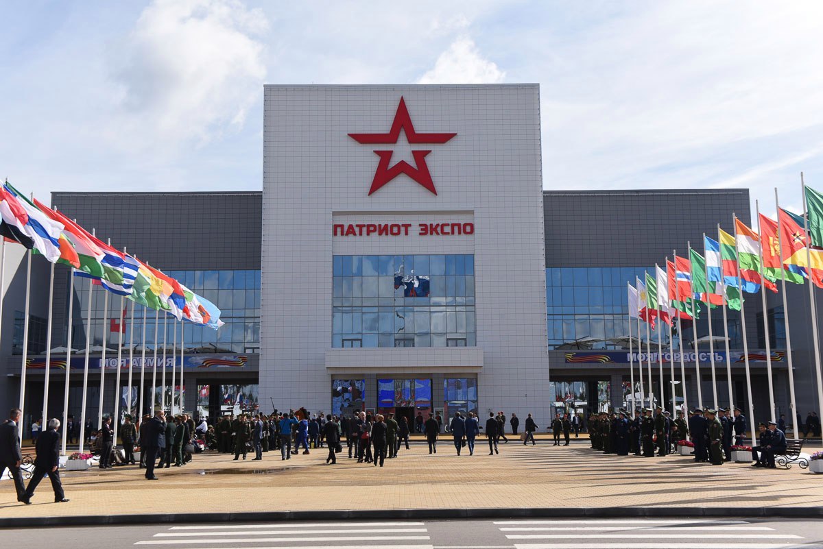 «Газпром СПКА» представил перспективные проекты на «Армии-2022» «Газпром СПКА» представил перспективные проекты на «Армии-2022»