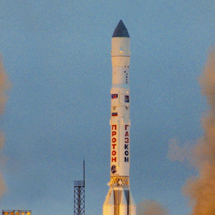 18th anniversary of the Yamal-202 Satellite, November 24, 2021
