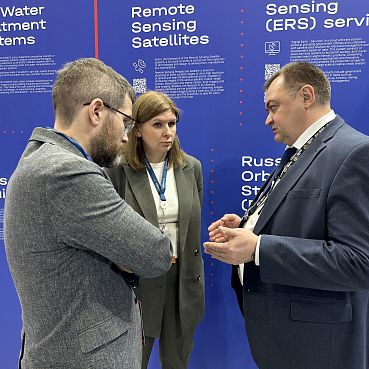 «Газпром СПКА» представил компетенции на выставке «ИННОПРОМ.Саудовская Аравия»