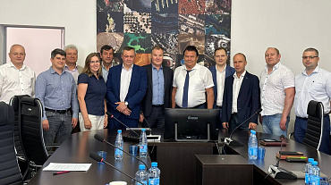 Состоялось подписание соглашения о сотрудничестве между ООО «Газпром СПКА» и АО НПК «БАРЛ» Состоялось подписание соглашения о сотрудничестве между ООО «Газпром СПКА» и АО НПК «БАРЛ»