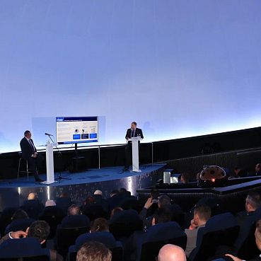 "Газпром СПКА" на ПМГФ-2025