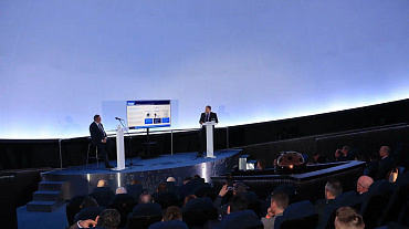 "Газпром СПКА" на ПМГФ-2025