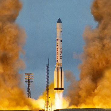 18th Anniversary of the Yamal-202 Satellite 