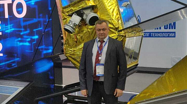 Компания «Газпром СПКА» представила свои разработки на ПМГФ-22 Компания «Газпром СПКА» представила свои разработки на ПМГФ-22