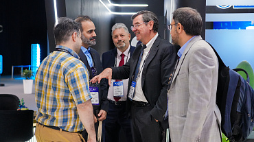 Газпром представляет передовые космические решения  на выставке SATEXPO 2025