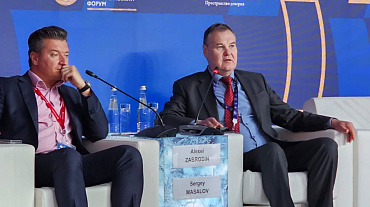 На Петербургском международном экономическом форуме «Газпром СПКА» представил свои разработки для Арктической зоны РФ На Петербургском международном экономическом форуме «Газпром СПКА» представил свои разработки для Арктической зоны РФ